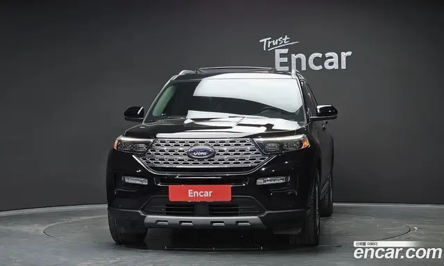 Ford Explorer 2020 2.3 автомат (гидро), миниатюра 3 Ford Explorer 2020 2.3 автомат (гидро), миниатюра 3