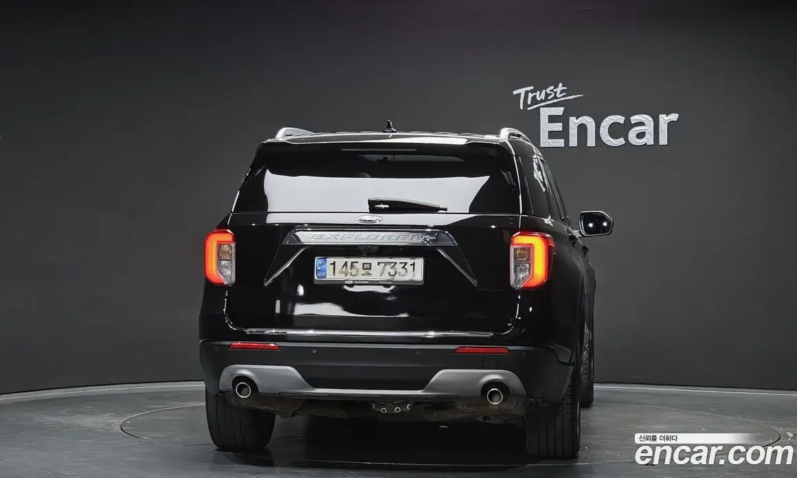 Ford Explorer 2020 2.3 автомат (гидро), фото 4 Ford Explorer 2020 2.3 автомат (гидро), фото 4