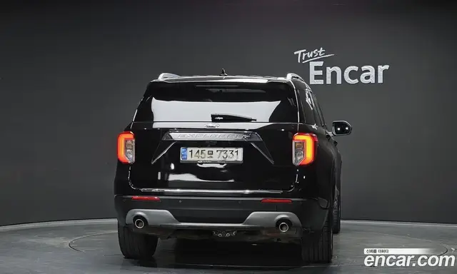 Ford Explorer 2020 2.3 автомат (гидро), миниатюра 4 Ford Explorer 2020 2.3 автомат (гидро), миниатюра 4