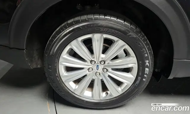 Ford Explorer 2020 2.3 автомат (гидро), миниатюра 5 Ford Explorer 2020 2.3 автомат (гидро), миниатюра 5