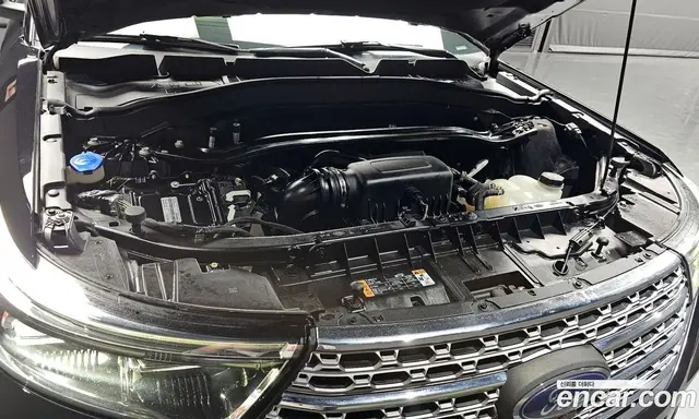 Ford Explorer 2020 2.3 автомат (гидро), миниатюра 6 Ford Explorer 2020 2.3 автомат (гидро), миниатюра 6