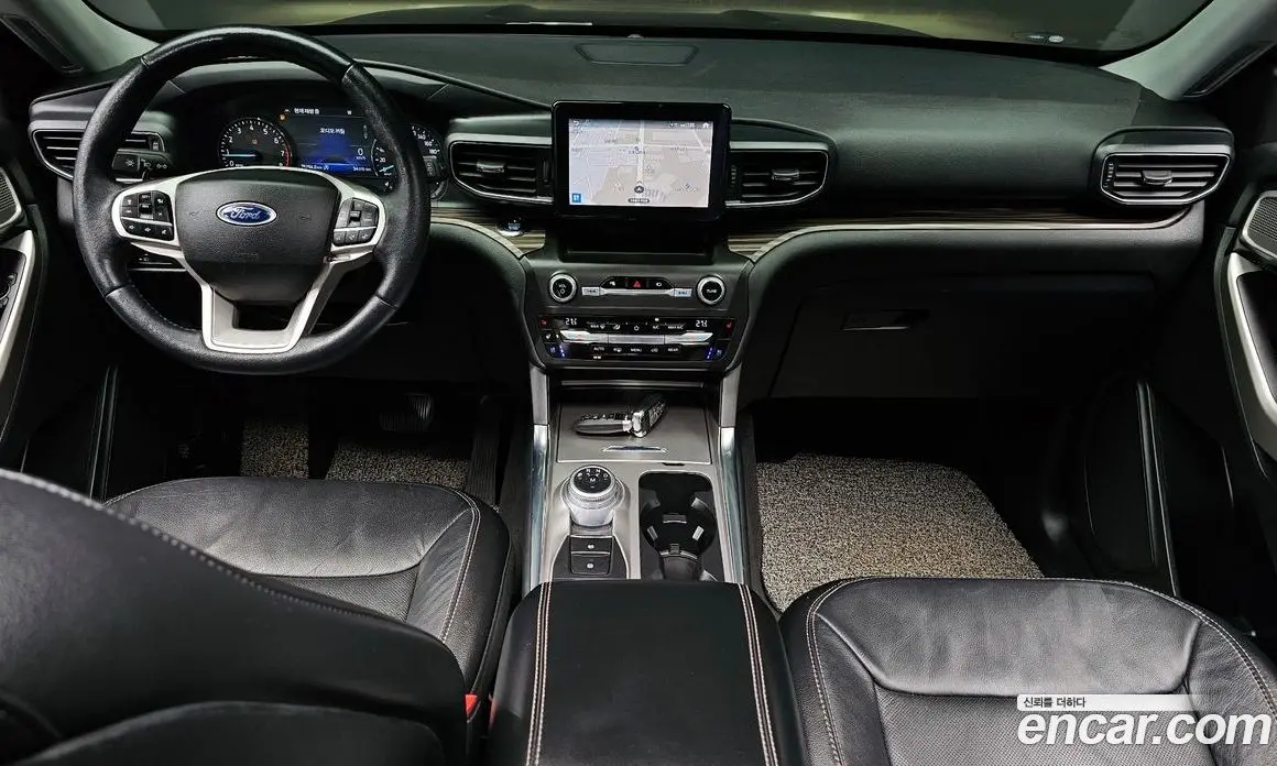Ford Explorer 2020 2.3 автомат (гидро), фото 7 Ford Explorer 2020 2.3 автомат (гидро), фото 7