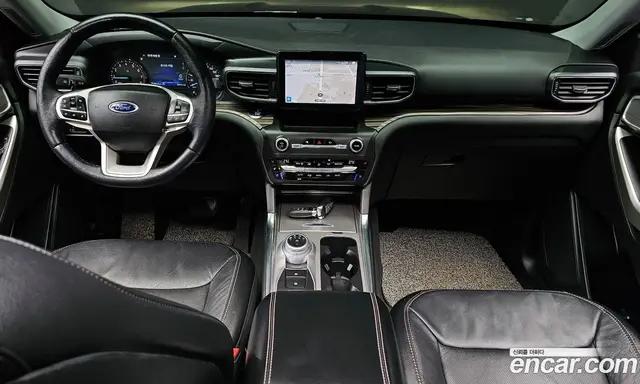 Ford Explorer 2020 2.3 автомат (гидро), миниатюра 7 Ford Explorer 2020 2.3 автомат (гидро), миниатюра 7