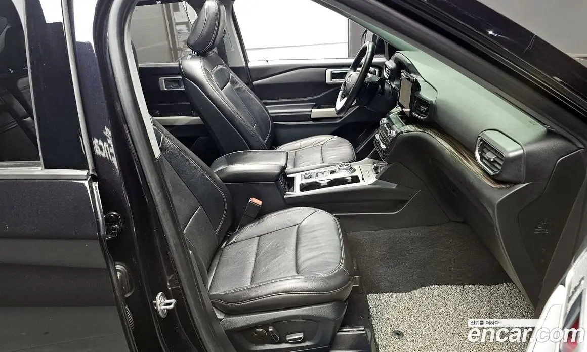 Ford Explorer 2020 2.3 автомат (гидро), фото 10 Ford Explorer 2020 2.3 автомат (гидро), фото 10