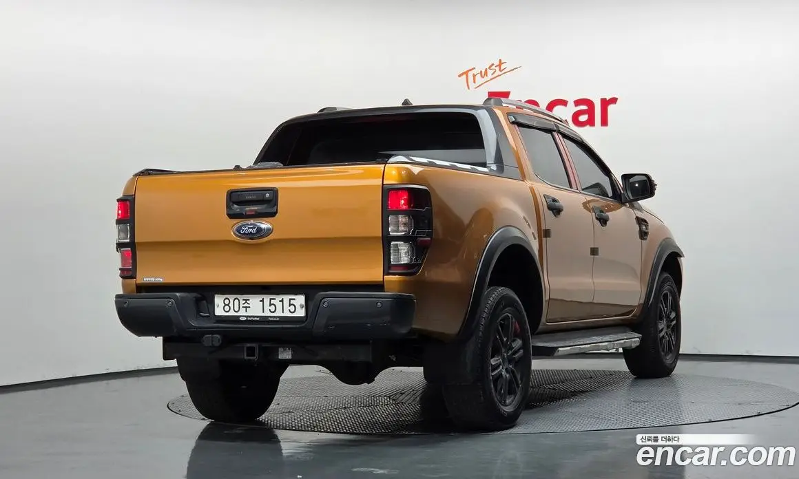 Ford Ranger 2021 2.0 автомат (гидро), фото 2 Ford Ranger 2021 2.0 автомат (гидро), фото 2