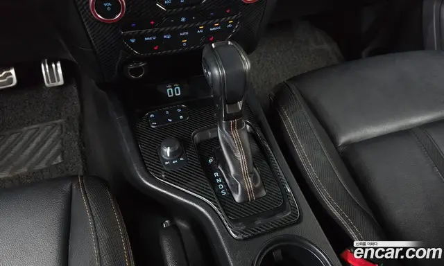 Ford Ranger 2021 2.0 автомат (гидро), миниатюра 12