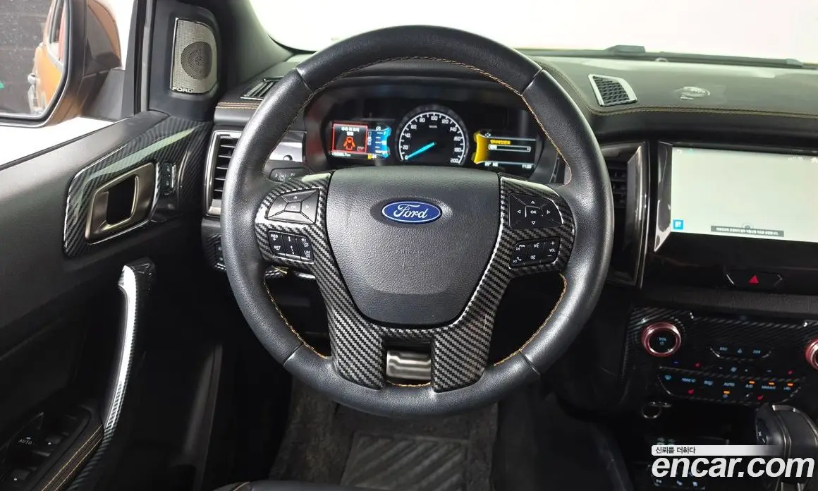 Ford Ranger 2021 2.0 автомат (гидро), фото 18 Ford Ranger 2021 2.0 автомат (гидро), фото 18