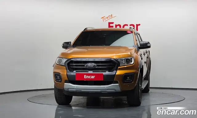 Ford Ranger 2021 2.0 автомат (гидро), миниатюра 3 Ford Ranger 2021 2.0 автомат (гидро), миниатюра 3