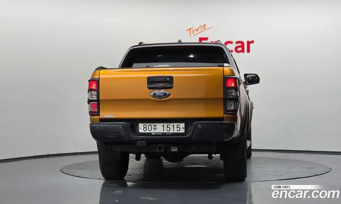 Ford Ranger 2021 2.0 автомат (гидро), фото 4 Ford Ranger 2021 2.0 автомат (гидро), фото 4