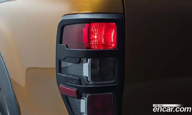 Ford Ranger 2021 2.0 автомат (гидро), миниатюра 9 Ford Ranger 2021 2.0 автомат (гидро), миниатюра 9