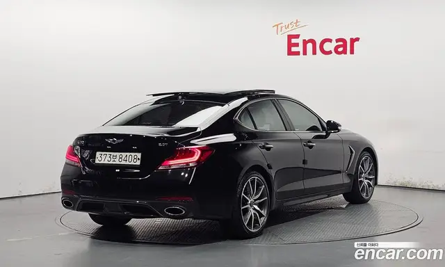 Genesis G70 2020 2.0 автомат (гидро), миниатюра 2