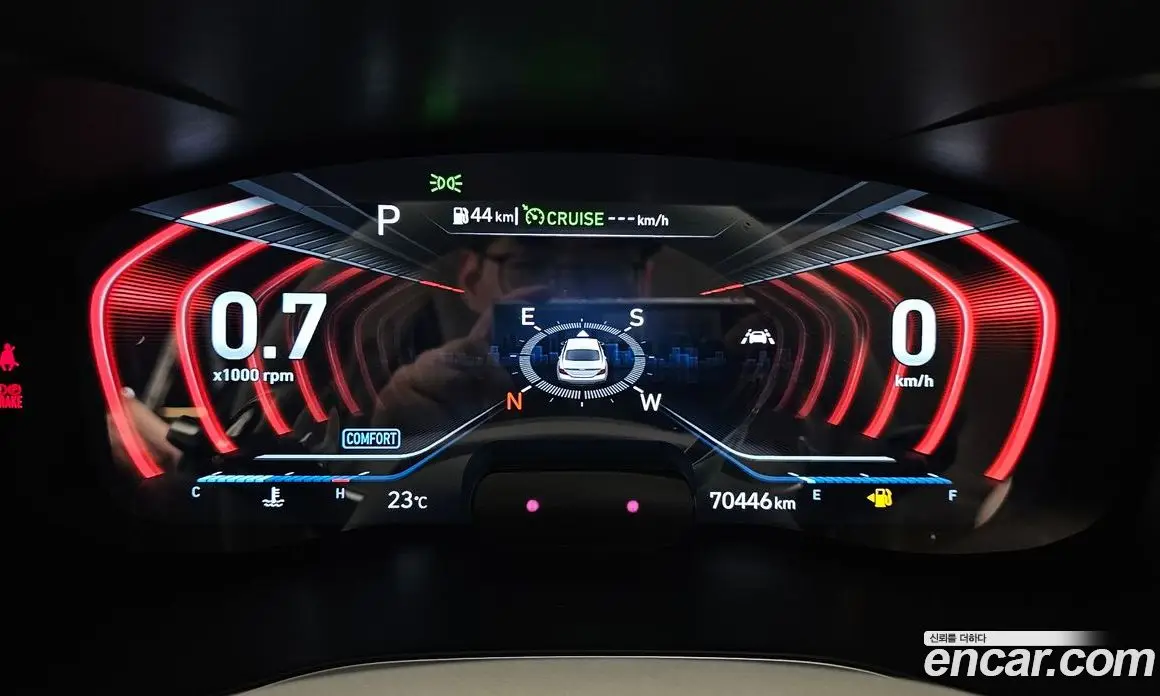 Genesis G70 2020 2.0 автомат (гидро), фото 11