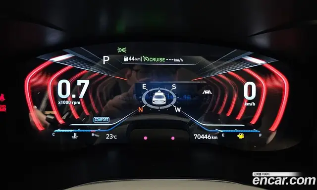 Genesis G70 2020 2.0 автомат (гидро), миниатюра 11
