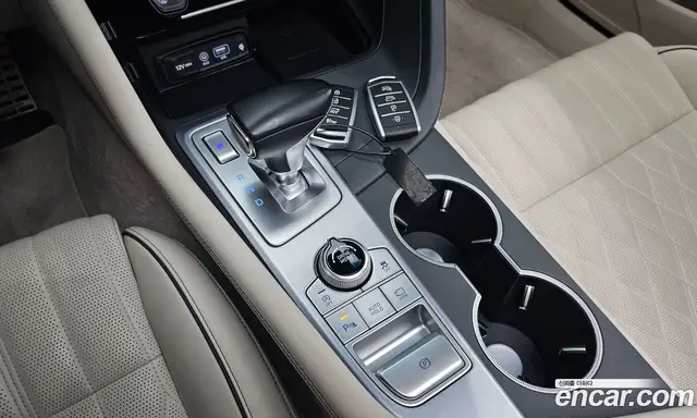 Genesis G70 2020 2.0 автомат (гидро), миниатюра 12