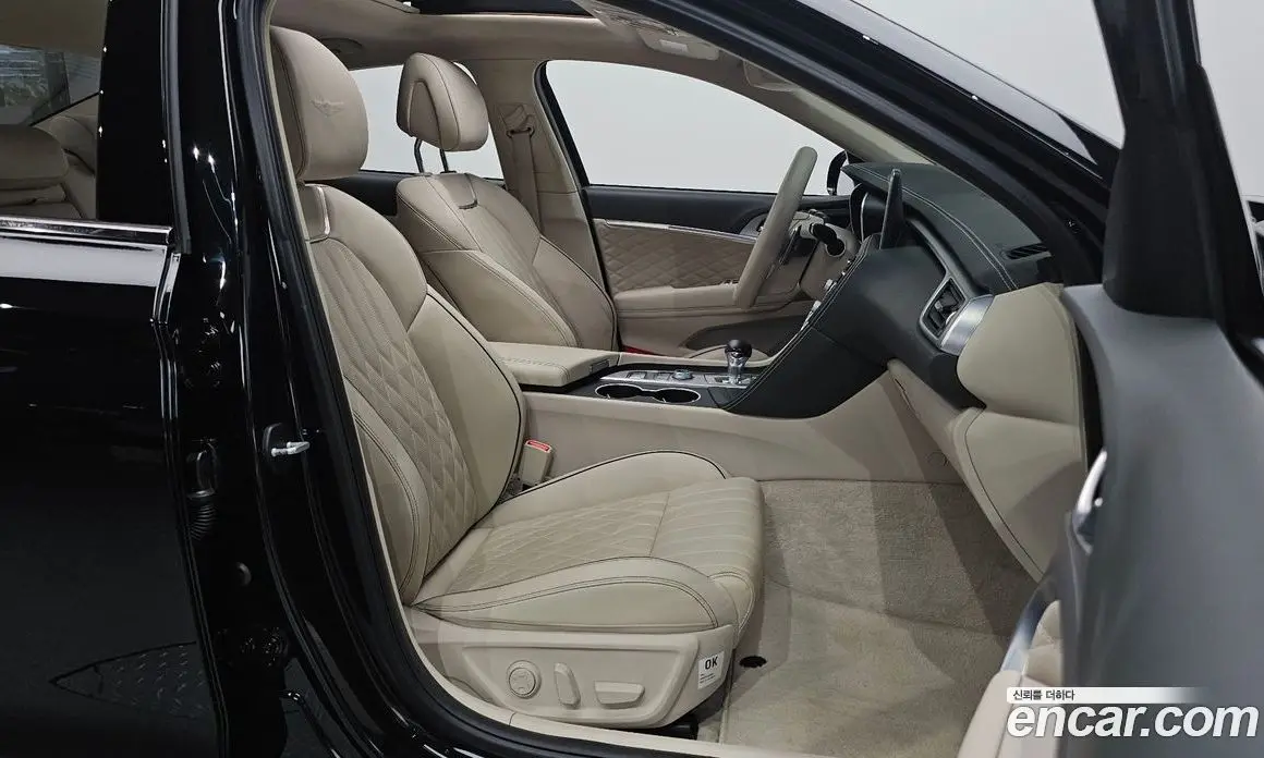 Genesis G70 2020 2.0 автомат (гидро), фото 13