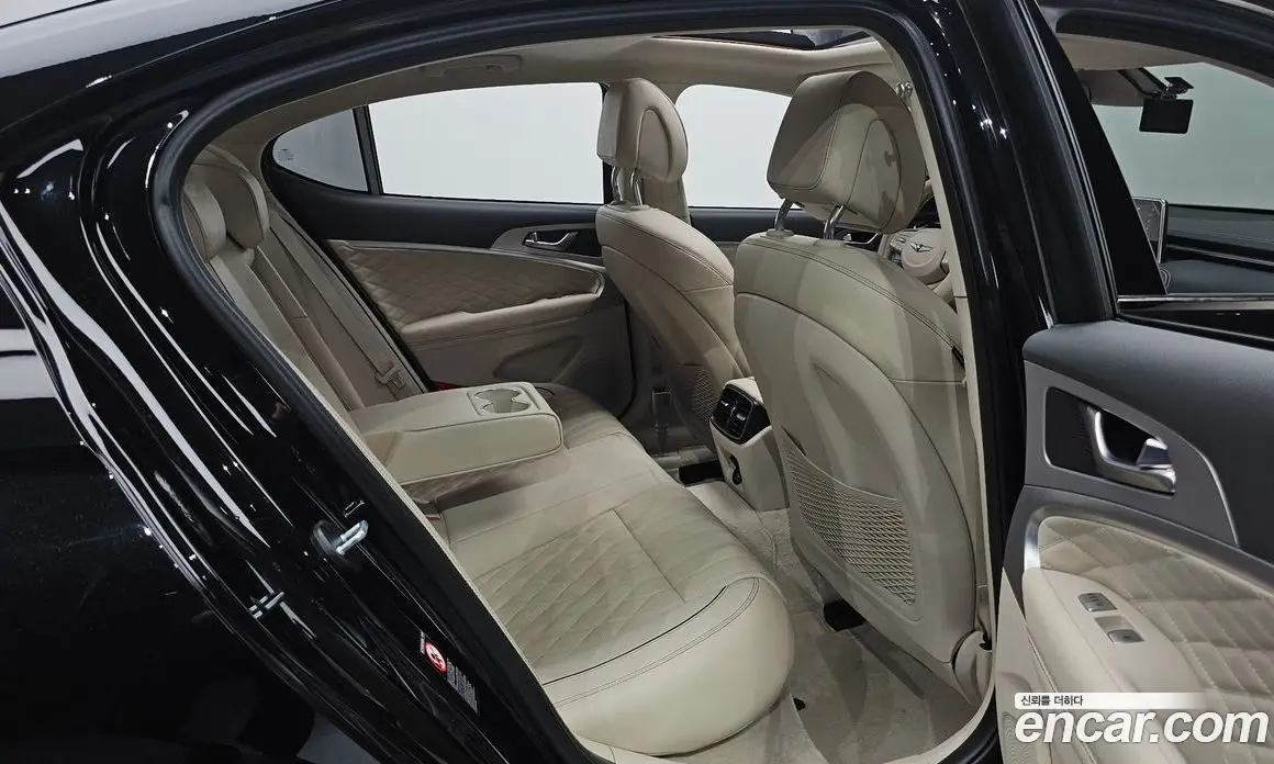 Genesis G70 2020 2.0 автомат (гидро), фото 16