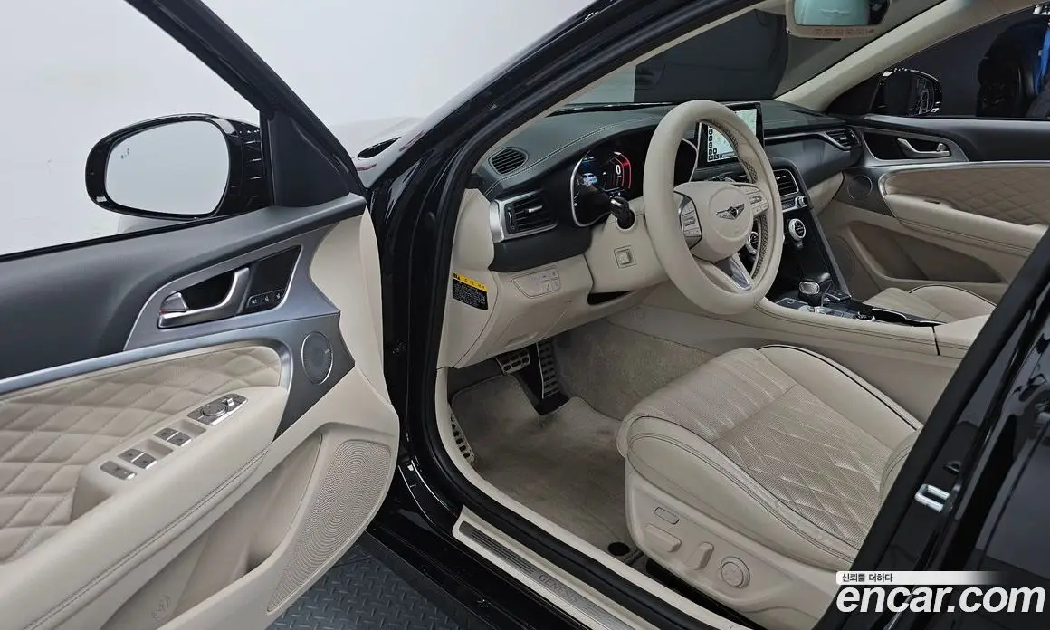 Genesis G70 2020 2.0 автомат (гидро), фото 17