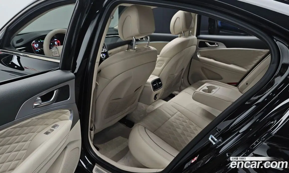 Genesis G70 2020 2.0 автомат (гидро), фото 18