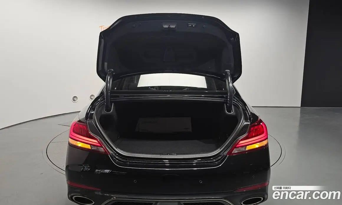 Genesis G70 2020 2.0 автомат (гидро), фото 27