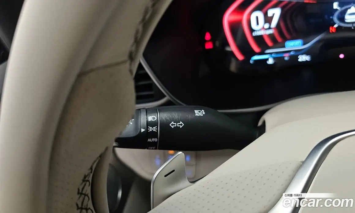 Genesis G70 2020 2.0 автомат (гидро), фото 29