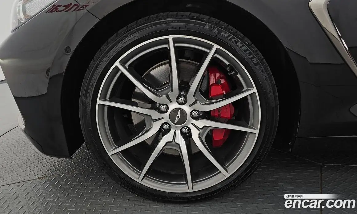 Genesis G70 2020 2.0 автомат (гидро), фото 5