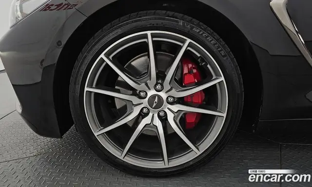 Genesis G70 2020 2.0 автомат (гидро), миниатюра 5