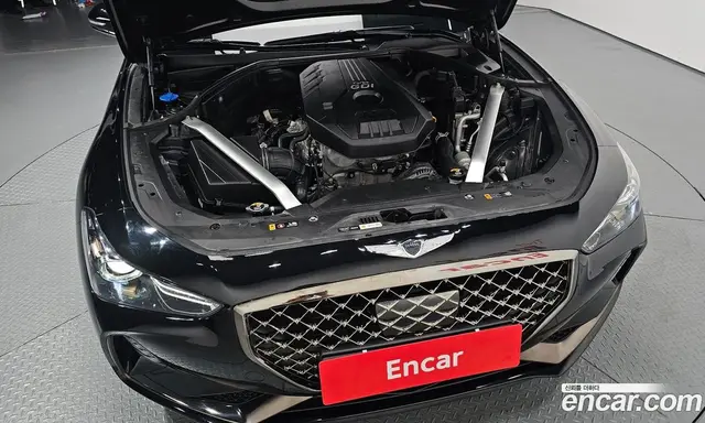 Genesis G70 2020 2.0 автомат (гидро), миниатюра 6