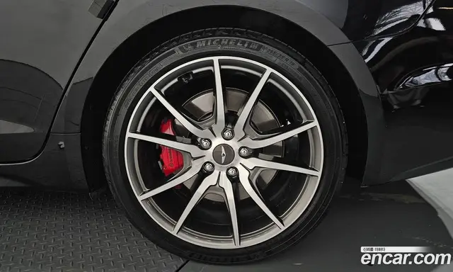 Genesis G70 2020 2.0 автомат (гидро), миниатюра 7