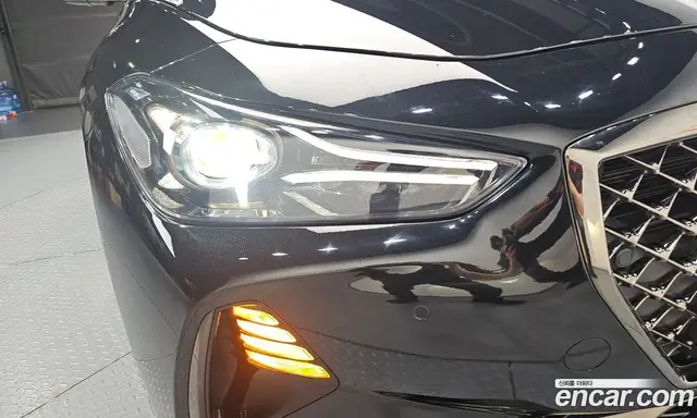 Genesis G70 2020 2.0 автомат (гидро), миниатюра 8