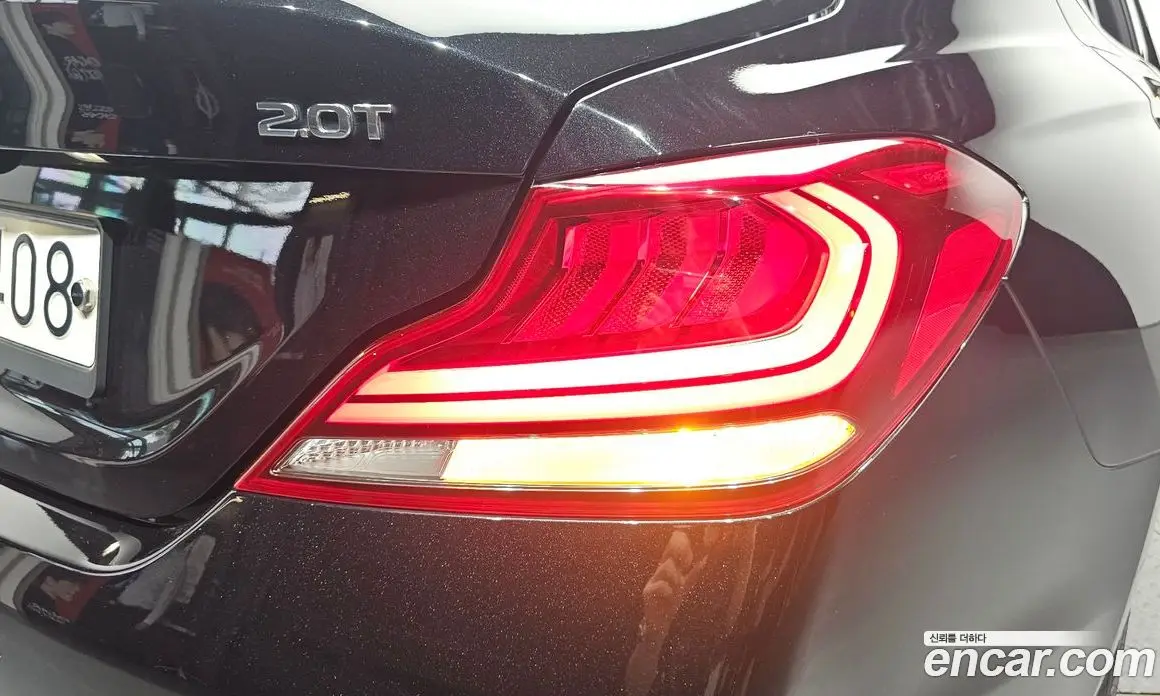 Genesis G70 2020 2.0 автомат (гидро), фото 9