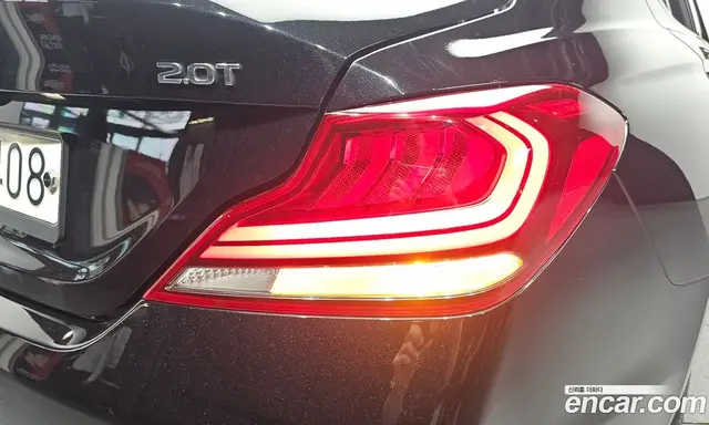 Genesis G70 2020 2.0 автомат (гидро), миниатюра 9