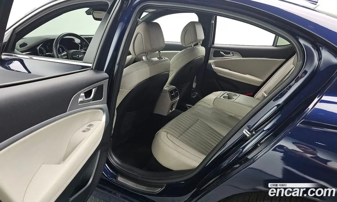 Genesis G70 2021 3.3 автомат (гидро), фото 12