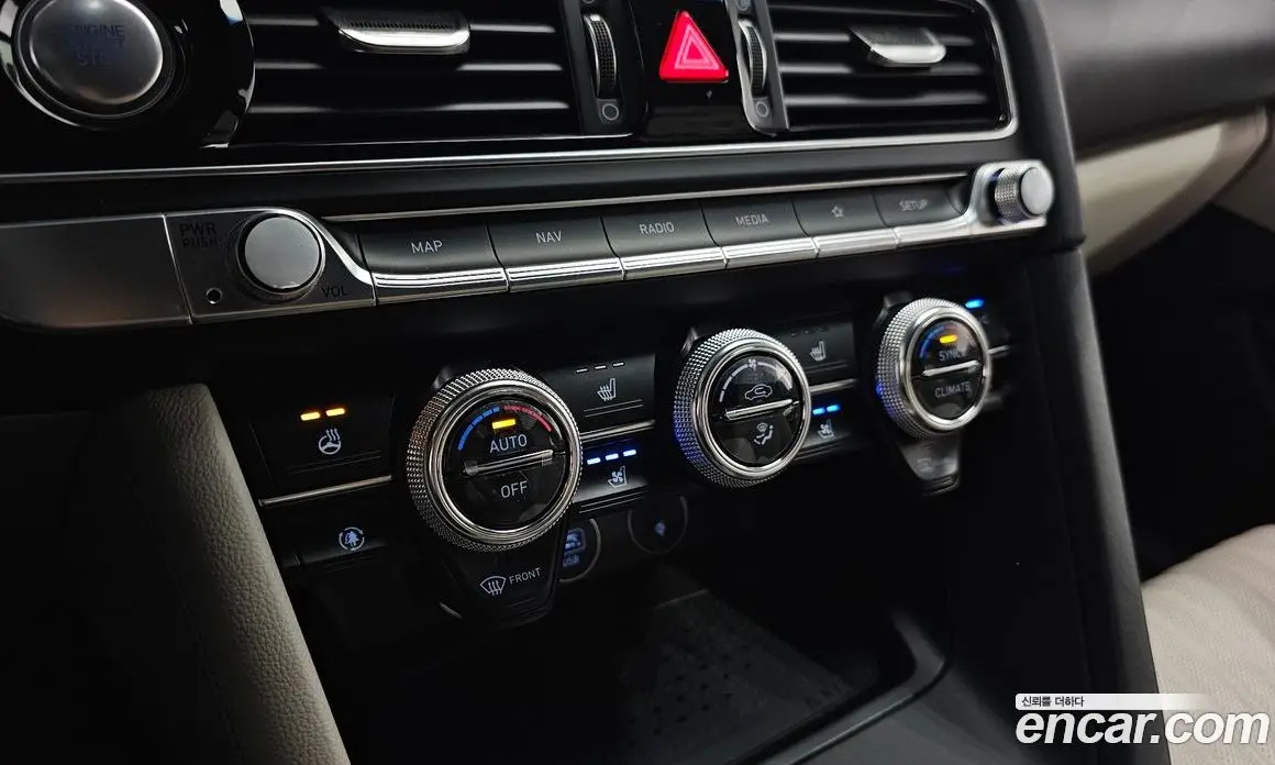 Genesis G70 2021 3.3 автомат (гидро), фото 18