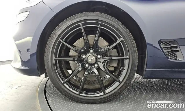 Genesis G70 2021 3.3 автомат (гидро), миниатюра 5