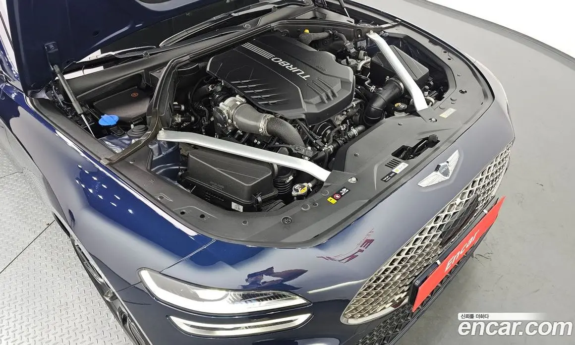 Genesis G70 2021 3.3 автомат (гидро), фото 6