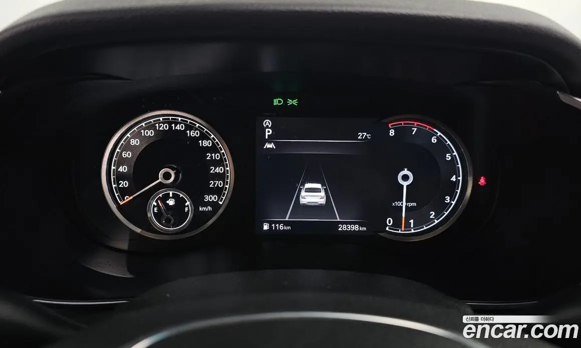 Genesis G70 2021 3.3 автомат (гидро), фото 8