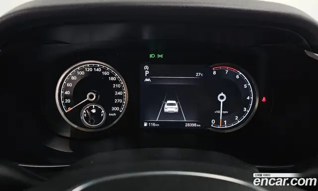 Genesis G70 2021 3.3 автомат (гидро), миниатюра 8