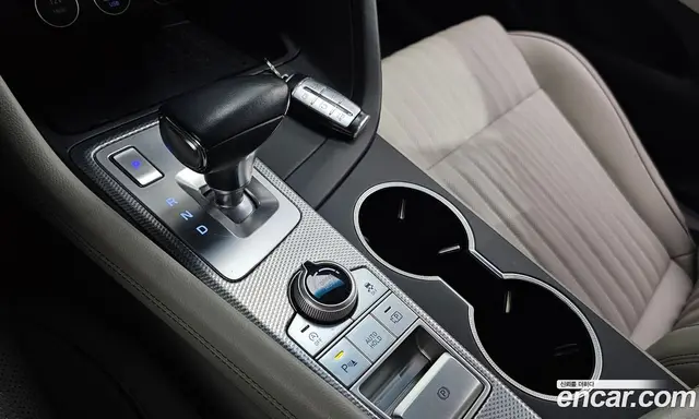 Genesis G70 2021 3.3 автомат (гидро), миниатюра 9