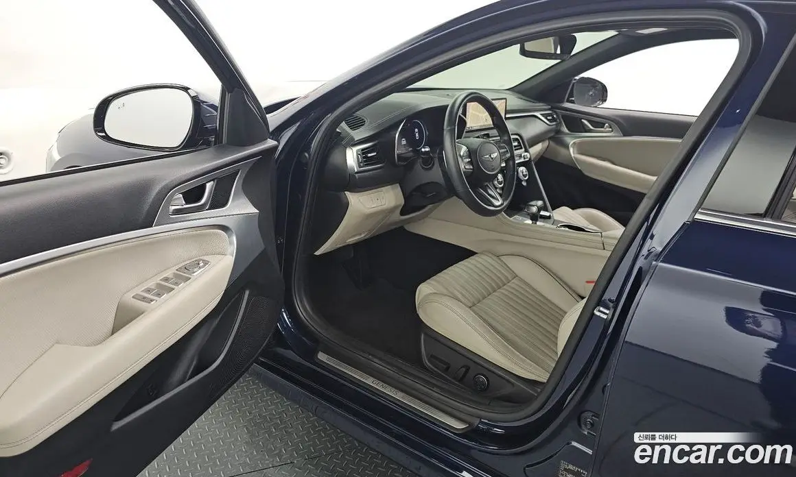 Genesis G70 2021 3.3 автомат (гидро), фото 10