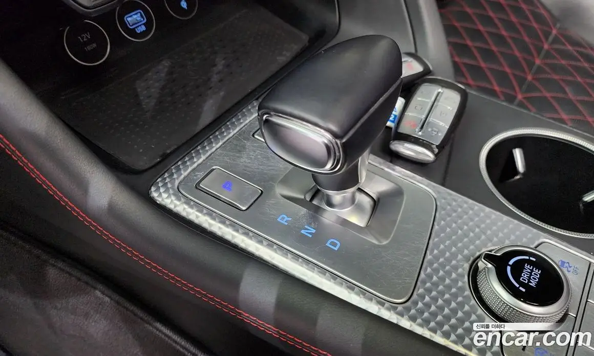 Genesis G70 2021 3.3 автомат (гидро), фото 12