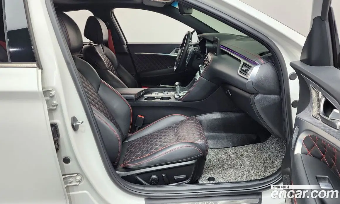 Genesis G70 2021 3.3 автомат (гидро), фото 16