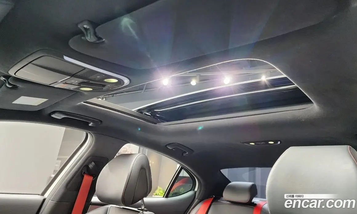 Genesis G70 2021 3.3 автомат (гидро), фото 24