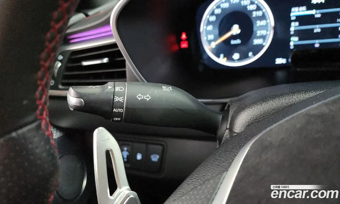 Genesis G70 2021 3.3 автомат (гидро), фото 28