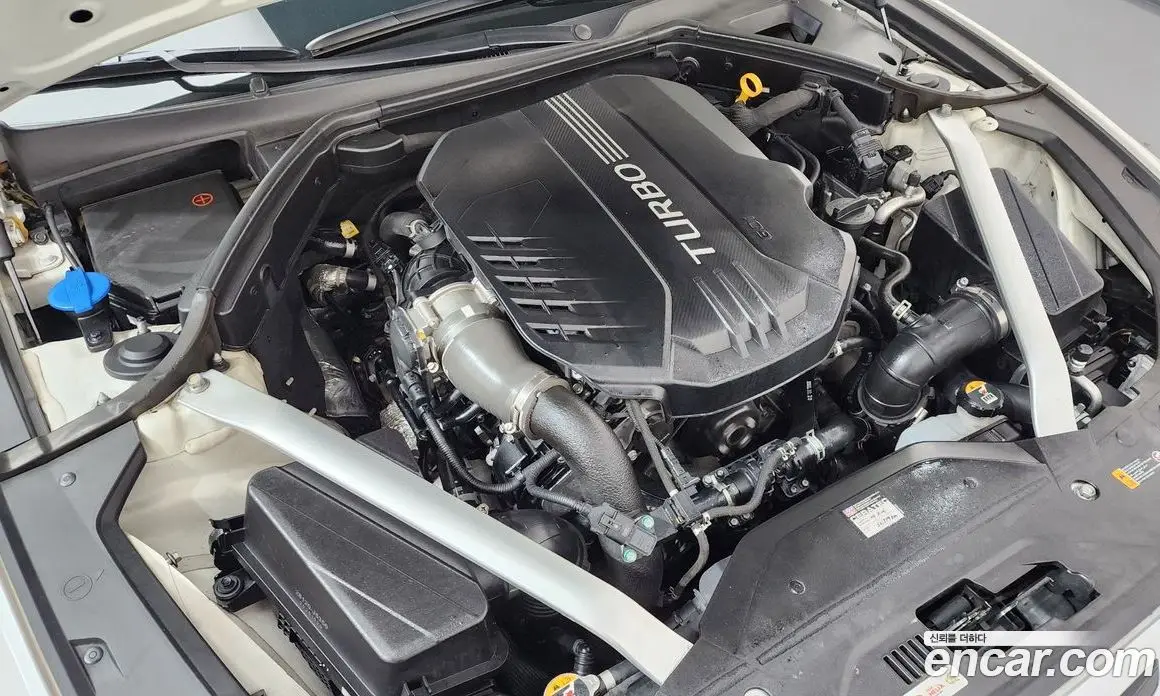 Genesis G70 2021 3.3 автомат (гидро), фото 6
