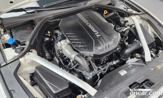 Genesis G70 2021 3.3 автомат (гидро), миниатюра 6