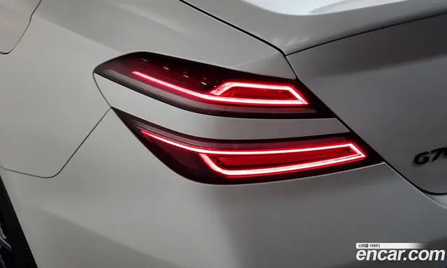 Genesis G70 2021 3.3 автомат (гидро), миниатюра 9