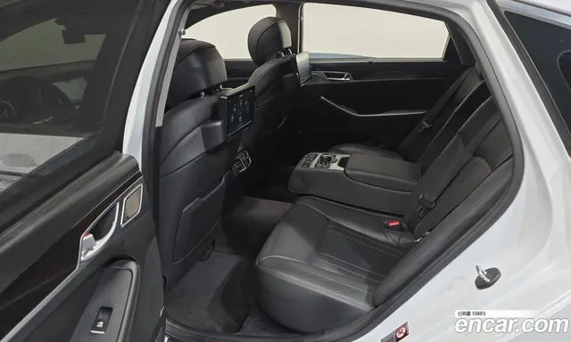 Genesis G80 2017 3.3 автомат (гидро), миниатюра 12