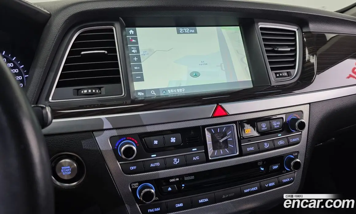 Genesis G80 2017 3.3 автомат (гидро), фото 13
