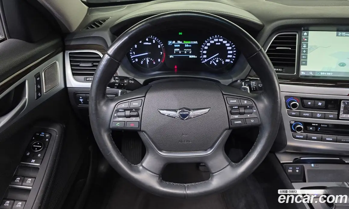 Genesis G80 2017 3.3 автомат (гидро), фото 14