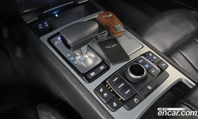 Genesis G80 2017 3.3 автомат (гидро), миниатюра 9